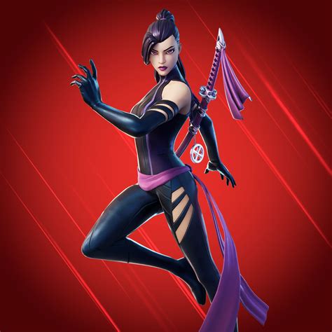 Psylocke Fortnite Epic