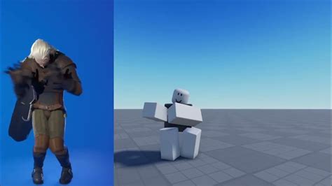 Fortnite Reanimated Dance Youtube