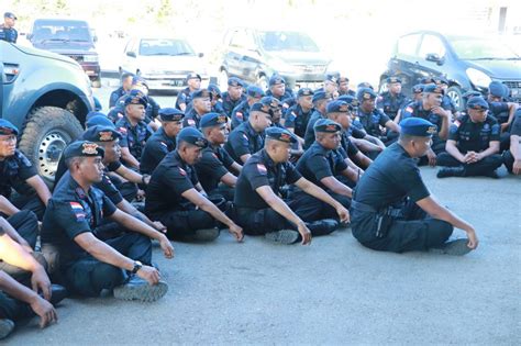 Bantu Amankan Jakarta Polda NTT Kirim 200 Personel PENA TIMOR