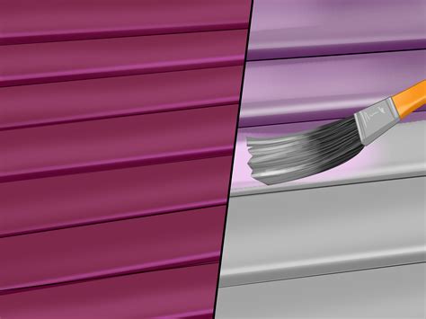 How to Paint Vinyl Siding: 11 Steps (with Pictures) - wikiHow