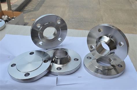 Jis B Dn Stainless Steel Rf Plate Flange