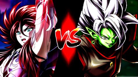 Hades Vs Fused Zamasu Versus Connections Wiki Fandom