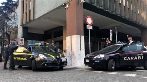 Ndrangheta Sequestrati Beni Per 7 Milioni A Imprenditore Vicino Al