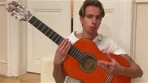 How To Play Flamenco Rumba Guitar Strumming Tutorial Easy Lesson