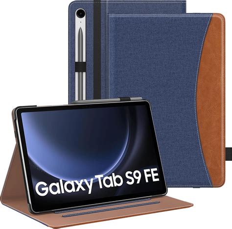 Dlveer Coque Pour Samsung Galaxy Tab S Fe Galaxy Tab S