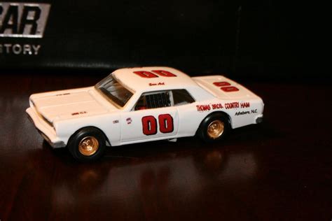 Sam Ard 1965 Thomas Country Ham Chevrolet Chevelle Late Model Sportsman