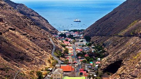 Fakta Menakjubkan Saint Helena Pulau Terpencil Sekaligus Rumah Hewan