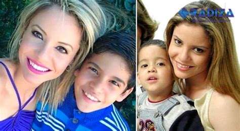 Karina Yapor Y Sus Hijos