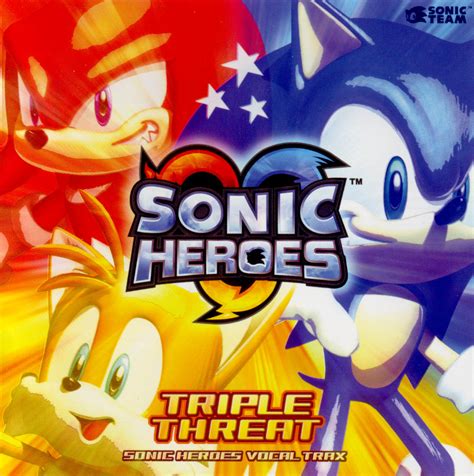 Downloads Da Net Cd Sonic Heroes Soundtrack