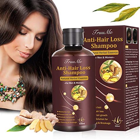 Hair Thickening Shampoo Shampoo For Hair Growth Hair Loss Shampoo Hair Loss