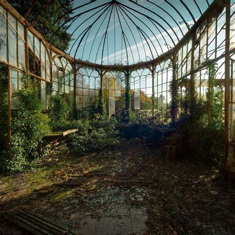 Mystery Abandoned Buildings Reclaimed By Nature