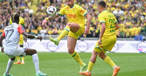 Mercato Nantes Un joli coup de marché réalisé par les Canaris