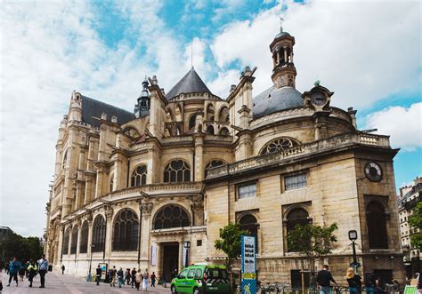 The 10 Most Beautiful Churches and Cathedrals in Paris