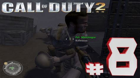 Call Of Duty Mission The Diversionary Raid Youtube