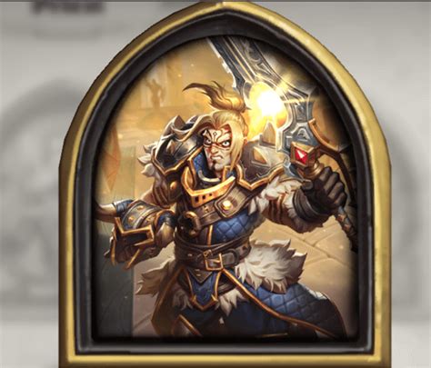 Lo'Gosh Anduin from Hearthstone : r/wow