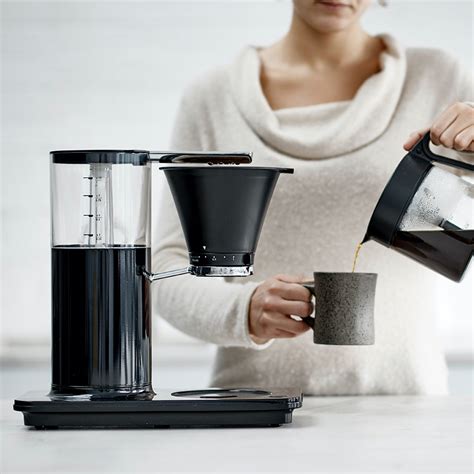 Wilfa Classic Plus Coffee Maker / Black – Borough Kitchen