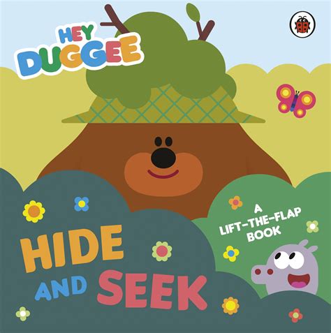 Hey Duggee Hide And Seek By Hey Duggee Penguin Books Australia