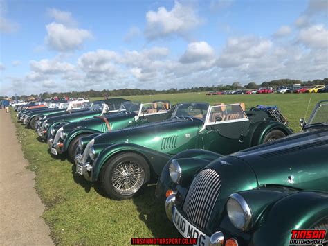 Bicester Heritage Scramble October Tinsan Motorsport