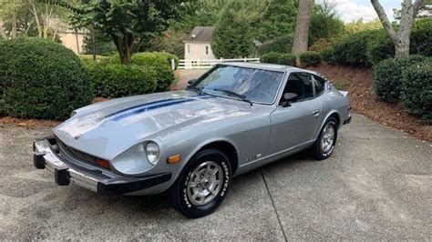 1978 Datsun 280z Vin Hls304 Classic