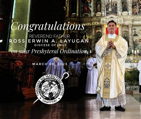 Salamat Sa Diyos Ang Tahanan Ng Mabuting Pastol