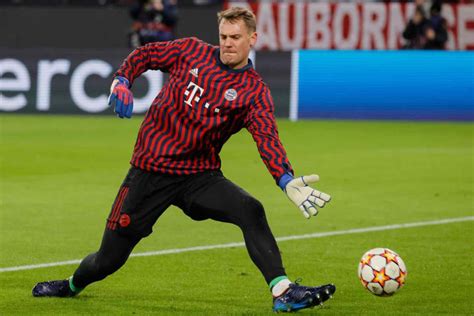 Manuel Neuer Todas Las Noticias En