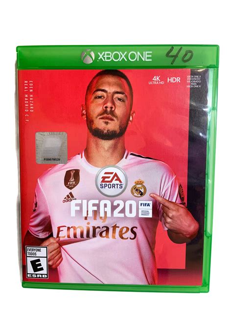 Fifa 20-Xbox One | USA Pawn