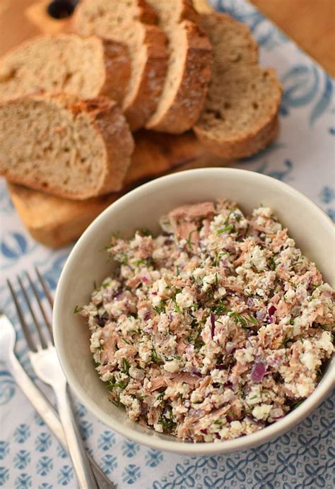 Przepis Na Pasta Twarogowa Z Tu Czykiem Mniammniam