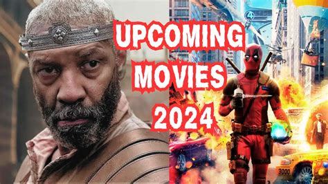 MOVIES Of 2024 YOU MUST WATCH YouTube