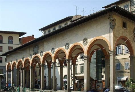 Piazza Dei Ciompi Firenze Viaggiart