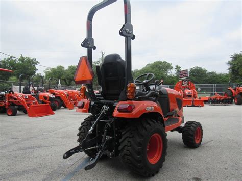 Kubota Bx Series Bx Hst Compact Utility Tractor For Sale In