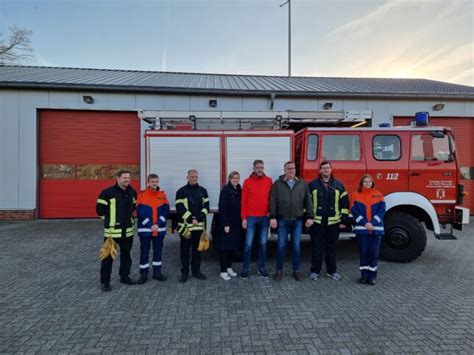 03 05 2023 Großzügige Spende an Jugendfeuerwehr Gehlenberg