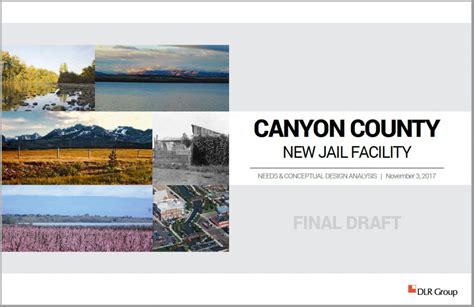 Proposed New Jail | Canyon County