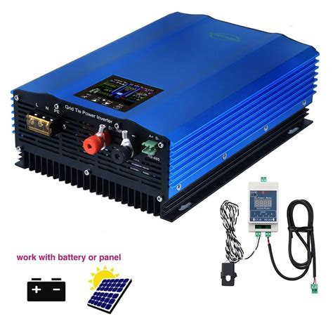 1000w Dc 24v 48v 110v 220v