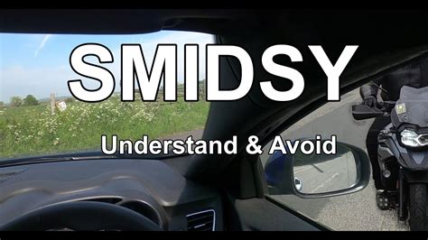 Smidsy Understand And Avoid Why Cars Pull Out In Front Of Motorcycles