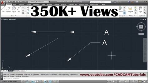 First Class Info About How To Draw Arrows In Autocad Originalcurrency