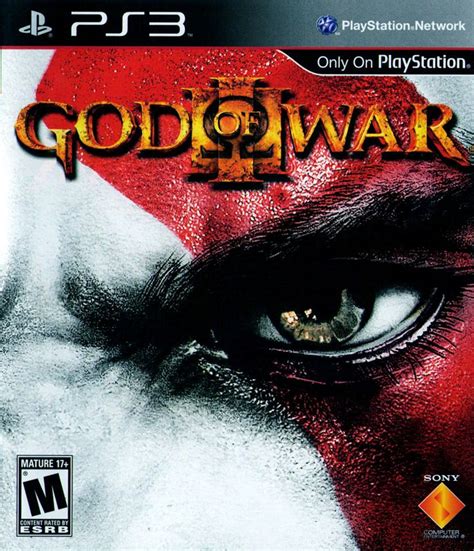 God of War III (+RPCS3) - PS3 Game Repack - Free Download