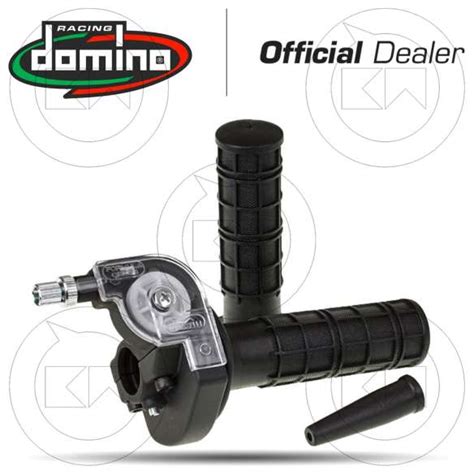 Comando Gas Rapido Tommaselli Domino Modello Formula Moto Scooter