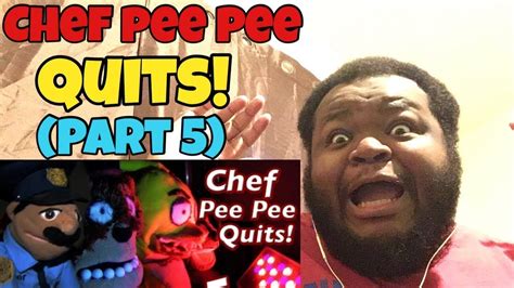 SML Movie Chef Pee Pee Quits Part 5 REACTION YouTube