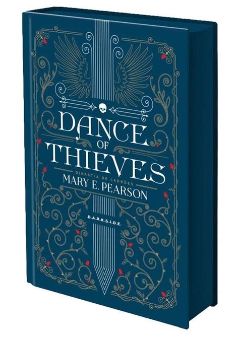 Dance of Thieves de Pearson Mary Dinastia de Ladrões 1 vol 1