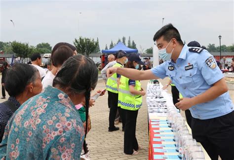 626国际禁毒日 禁毒宣传进乡村 同心共筑防毒墙 —— 省眉山强戒所携手东坡区同心志愿者服务澎湃号·政务澎湃新闻 The Paper