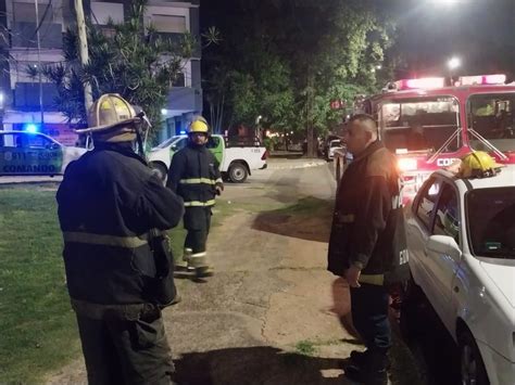 Evacuaron Un Edificio En Corrientes Ante La Presencia De Explosivos En