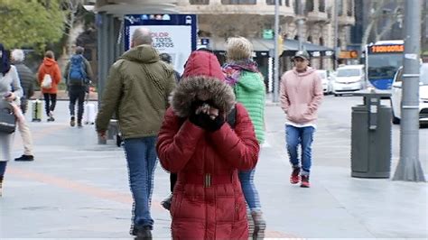 IB3 Notícies Les Illes es preparen per rebre la primera onada de fred