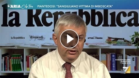 Caso Boccia Maurizio Molinari Perché afferma che Arianna Meloni ha