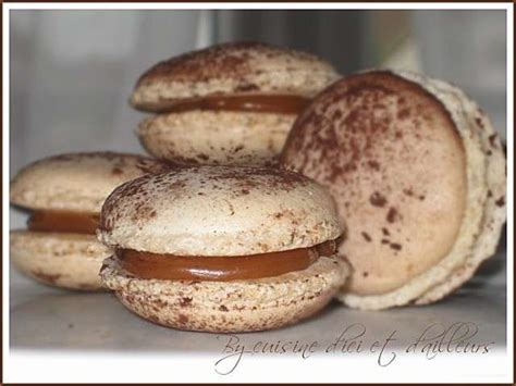 Les Meilleures Recettes De Macarons Et Beurre Sal