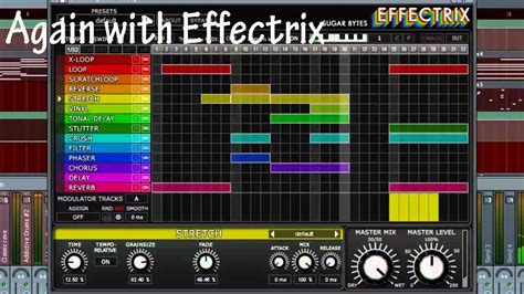 Effectrix By Sugar Bytes Audio Plugin Deals