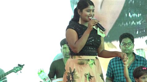 Garima Ekka Singer Performance Emil Minj CMD Kurukh Dhamaka Mumbai