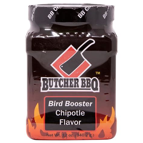 Butcher Bbq Bird Booster Chipotle Chicken Flavor Injection Marinade Mason Dixon Bbq Services