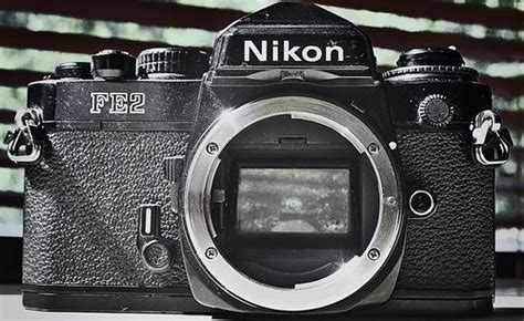 Nikon FE2 - Camera-wiki.org - The free camera encyclopedia