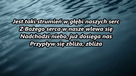 Rzeka Nieba Jezus Culture Karaoke Lyric YouTube