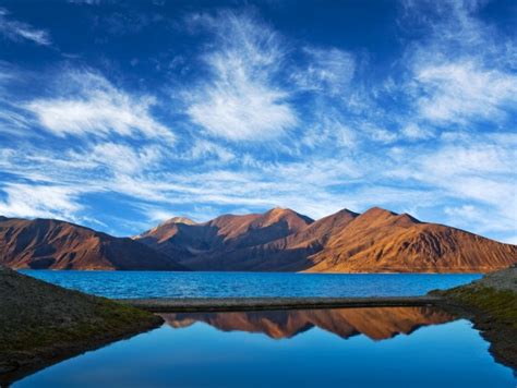 Pangong Lake – Ynorme